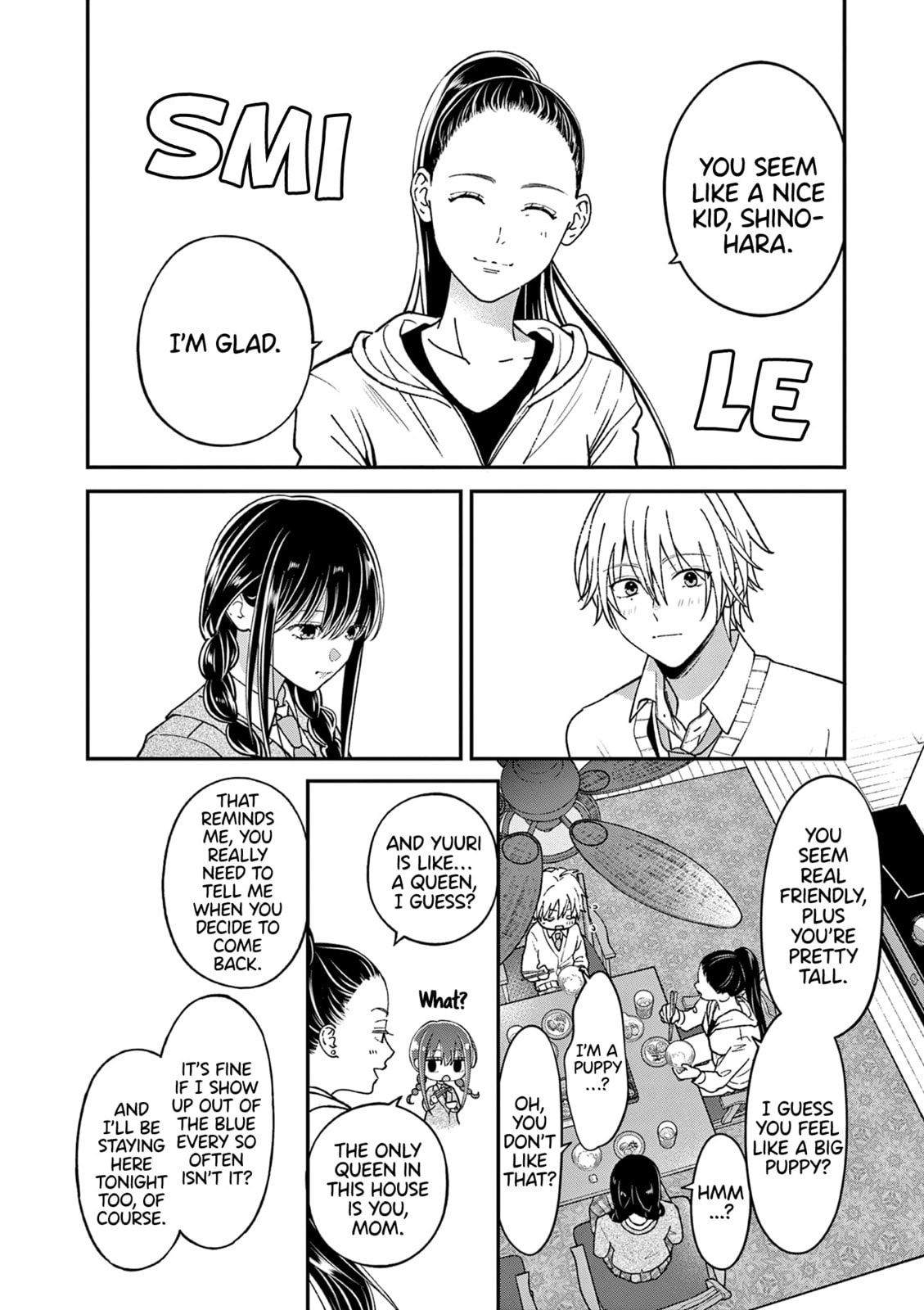 Tsurenai Kanojo no Hitorijime