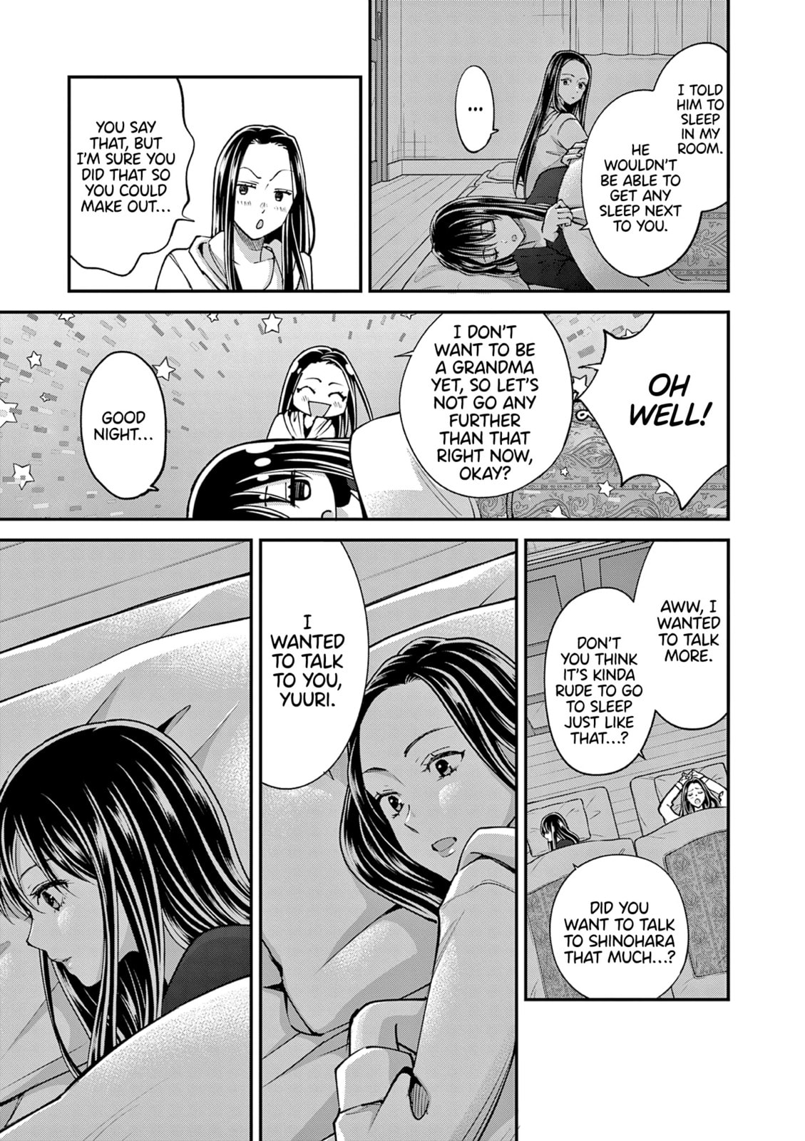 Tsurenai Kanojo no Hitorijime