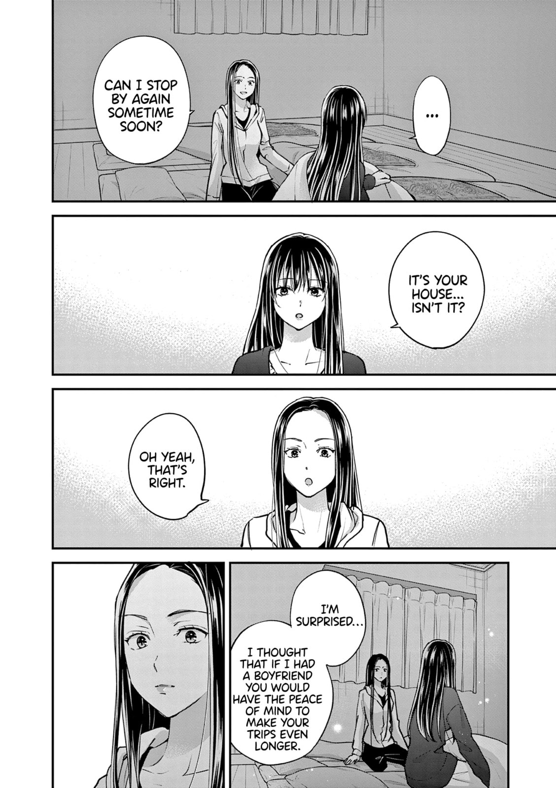 Tsurenai Kanojo no Hitorijime