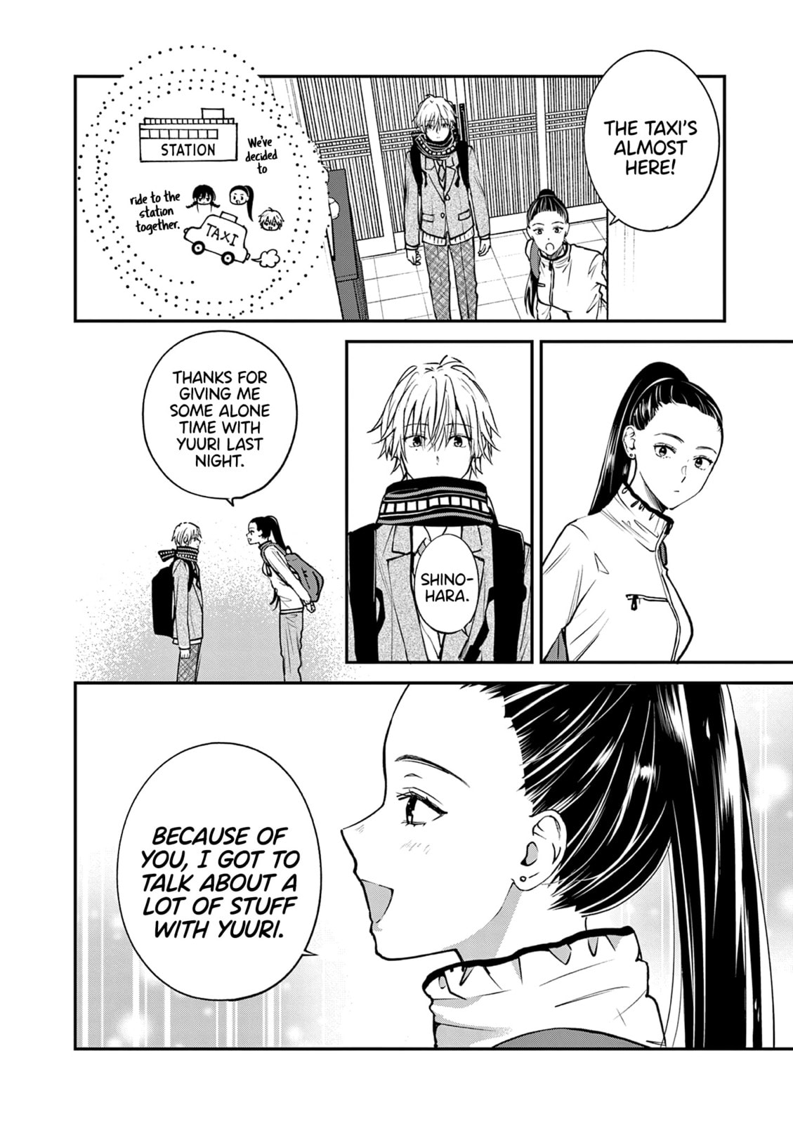 Tsurenai Kanojo no Hitorijime