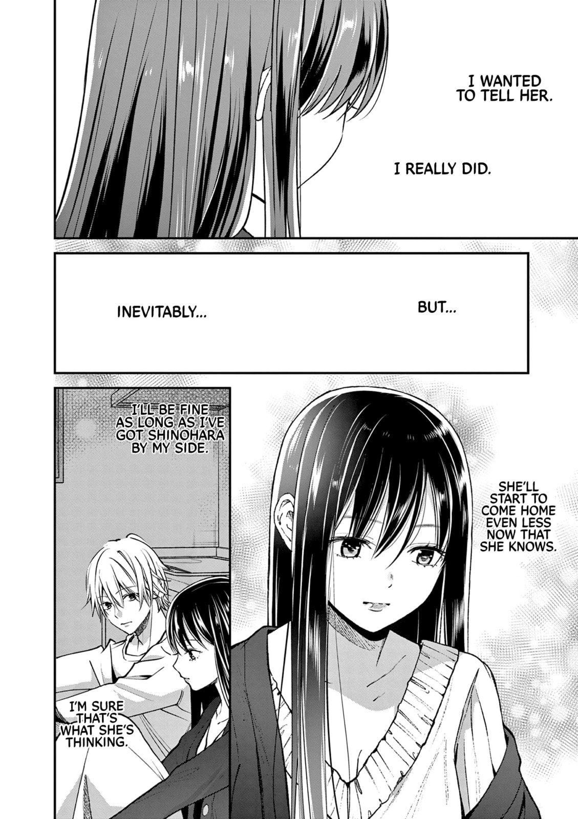 Tsurenai Kanojo no Hitorijime