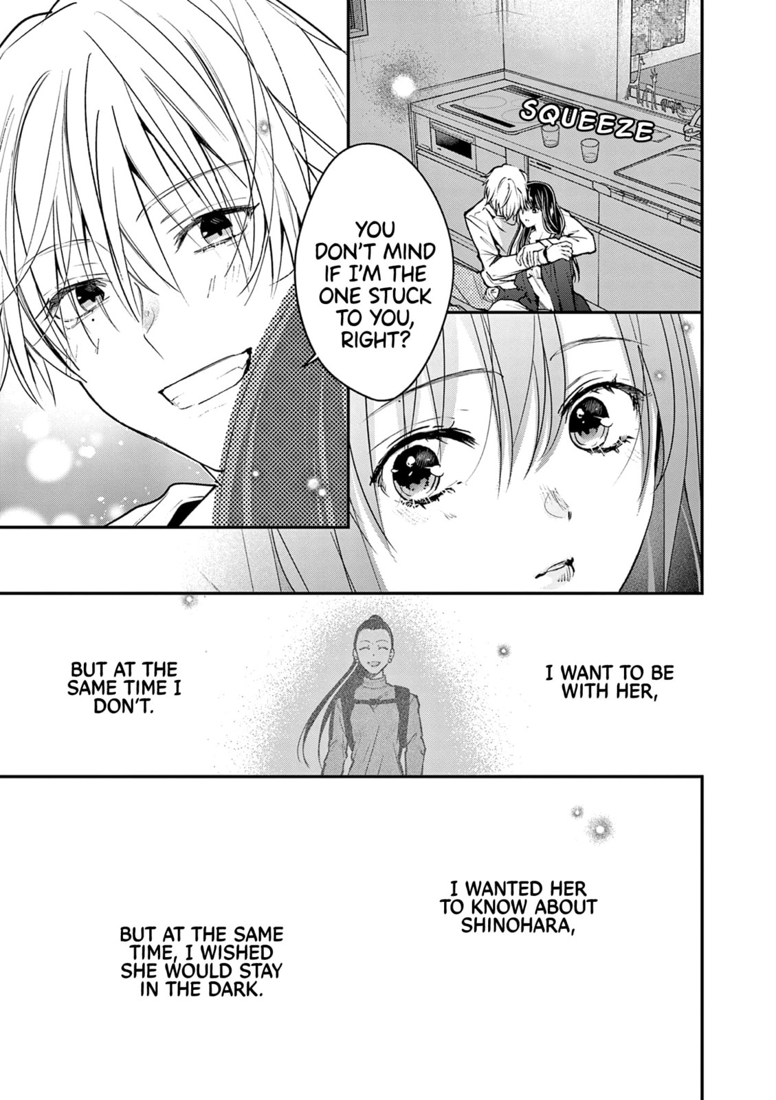 Tsurenai Kanojo no Hitorijime