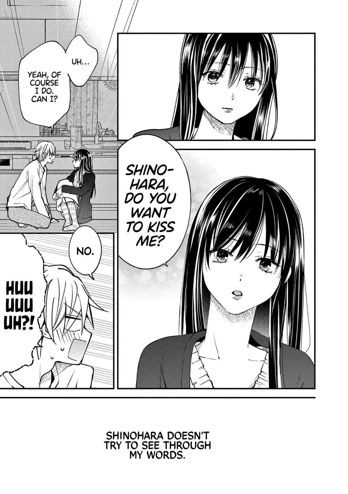 Tsurenai Kanojo no Hitorijime