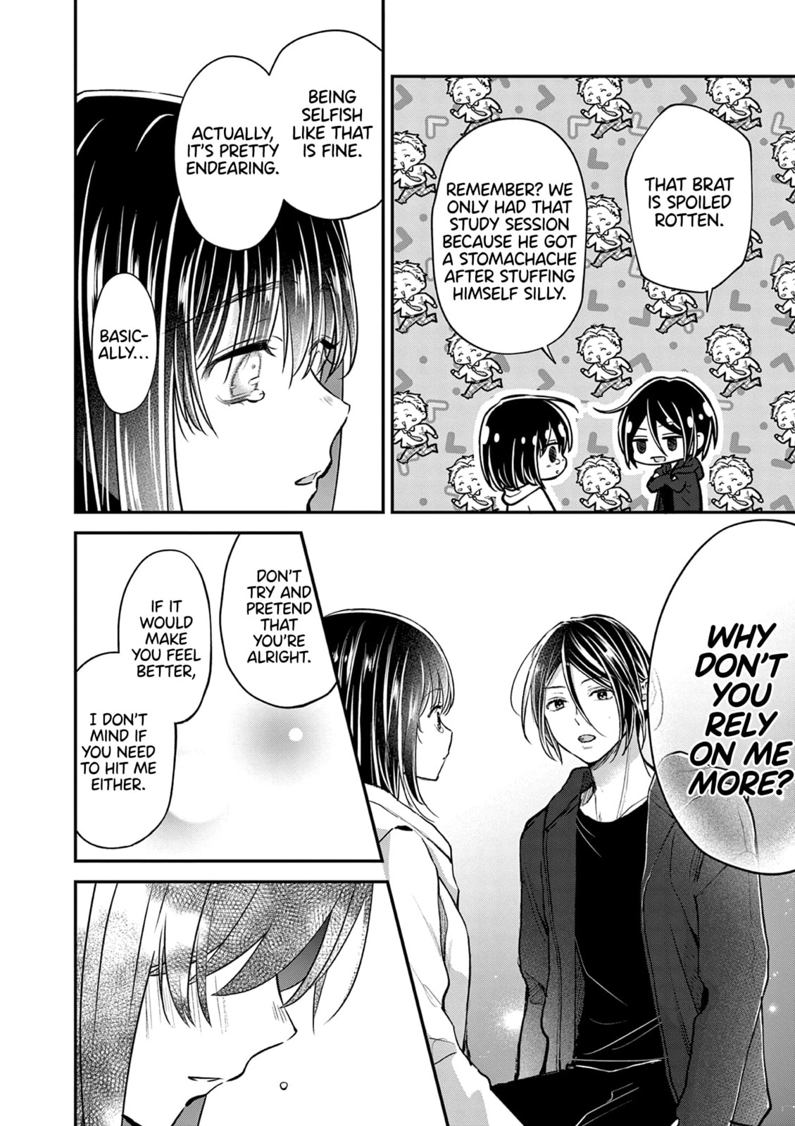 Tsurenai Kanojo no Hitorijime