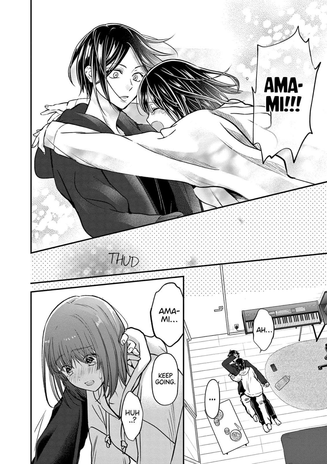 Tsurenai Kanojo no Hitorijime