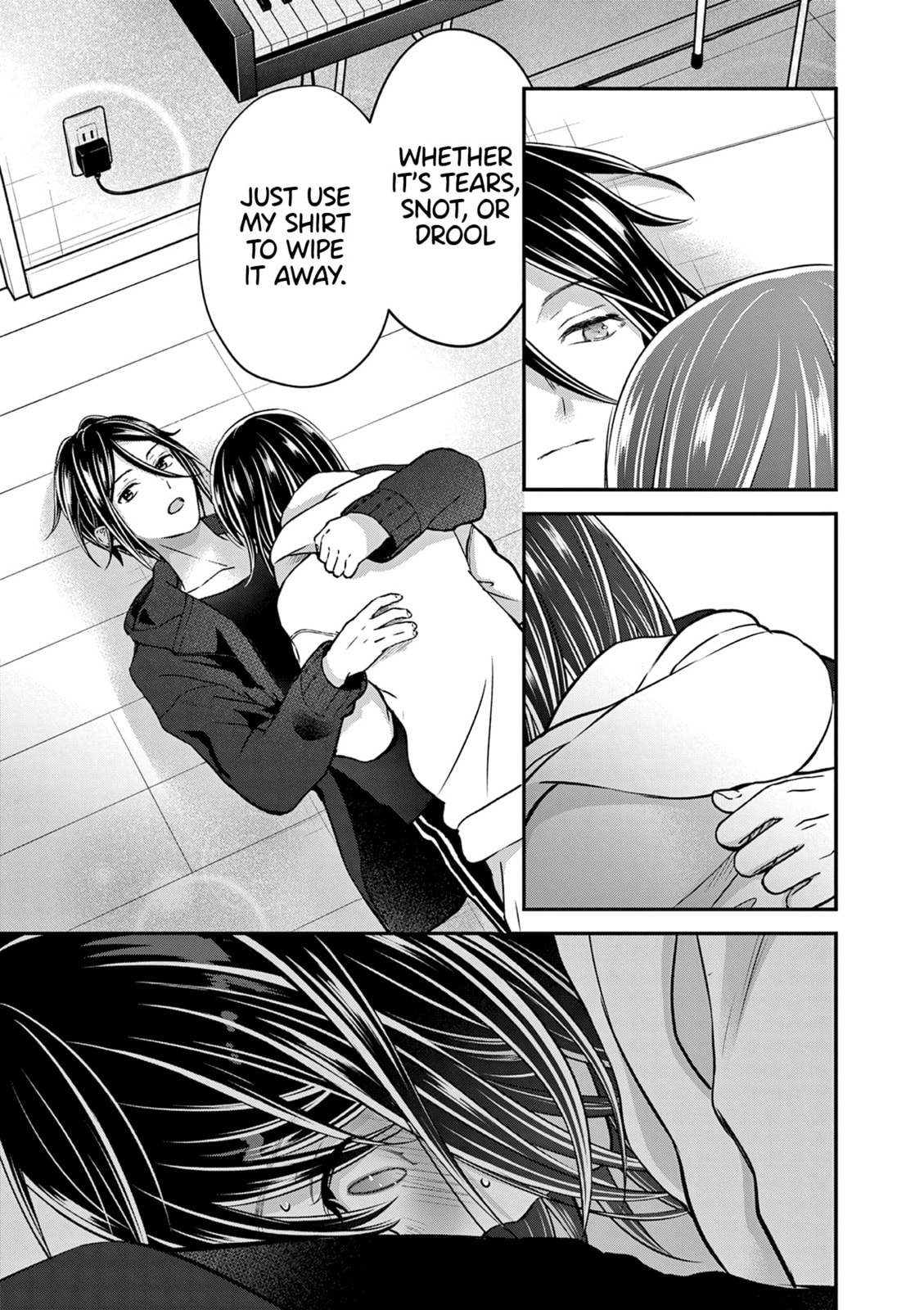 Tsurenai Kanojo no Hitorijime