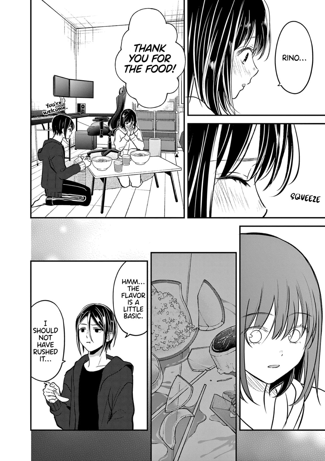 Tsurenai Kanojo no Hitorijime