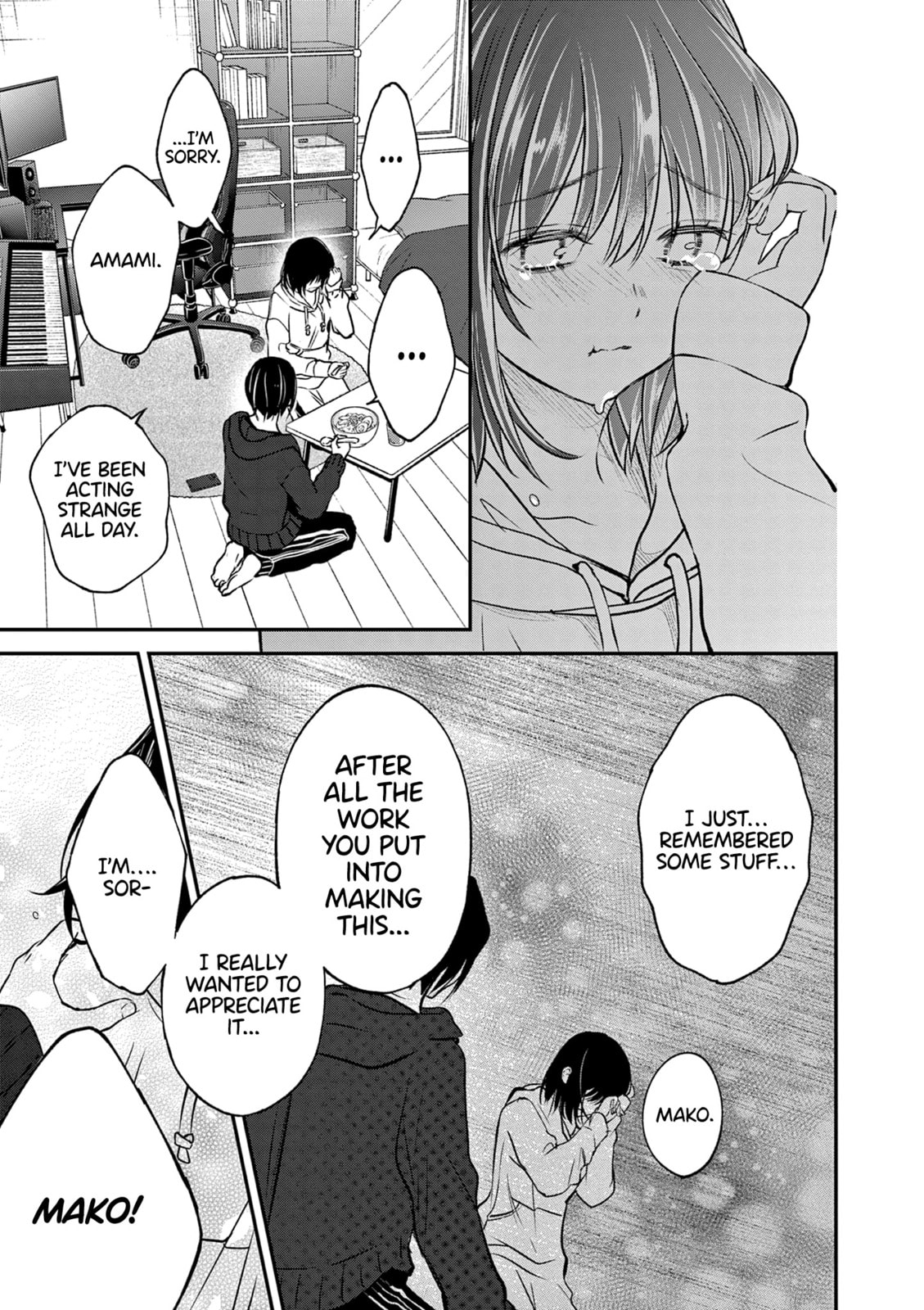 Tsurenai Kanojo no Hitorijime