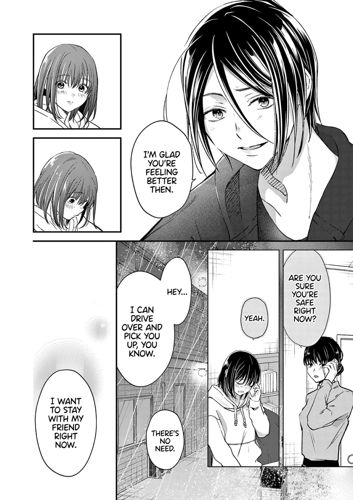 Tsurenai Kanojo no Hitorijime