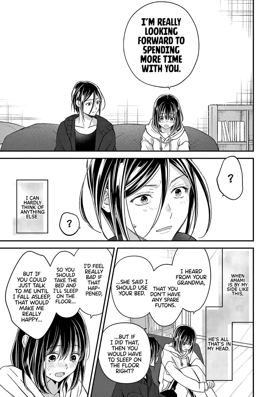 Tsurenai Kanojo no Hitorijime