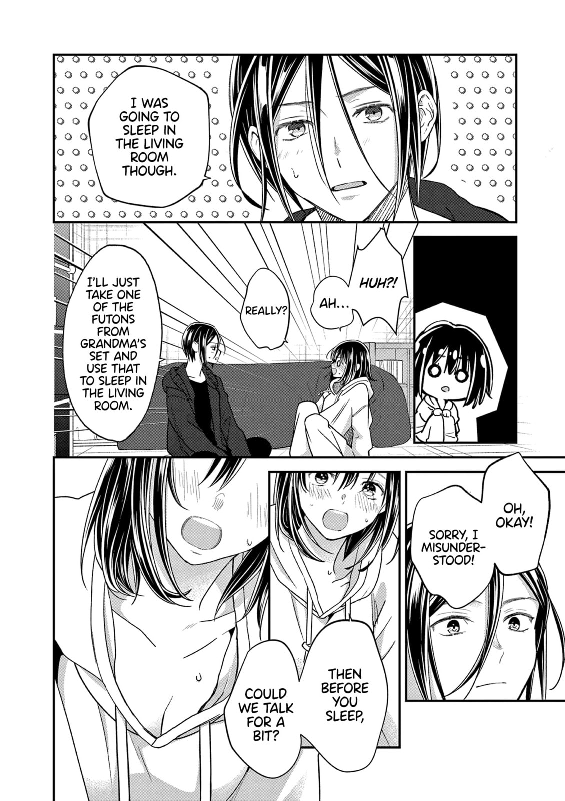 Tsurenai Kanojo no Hitorijime