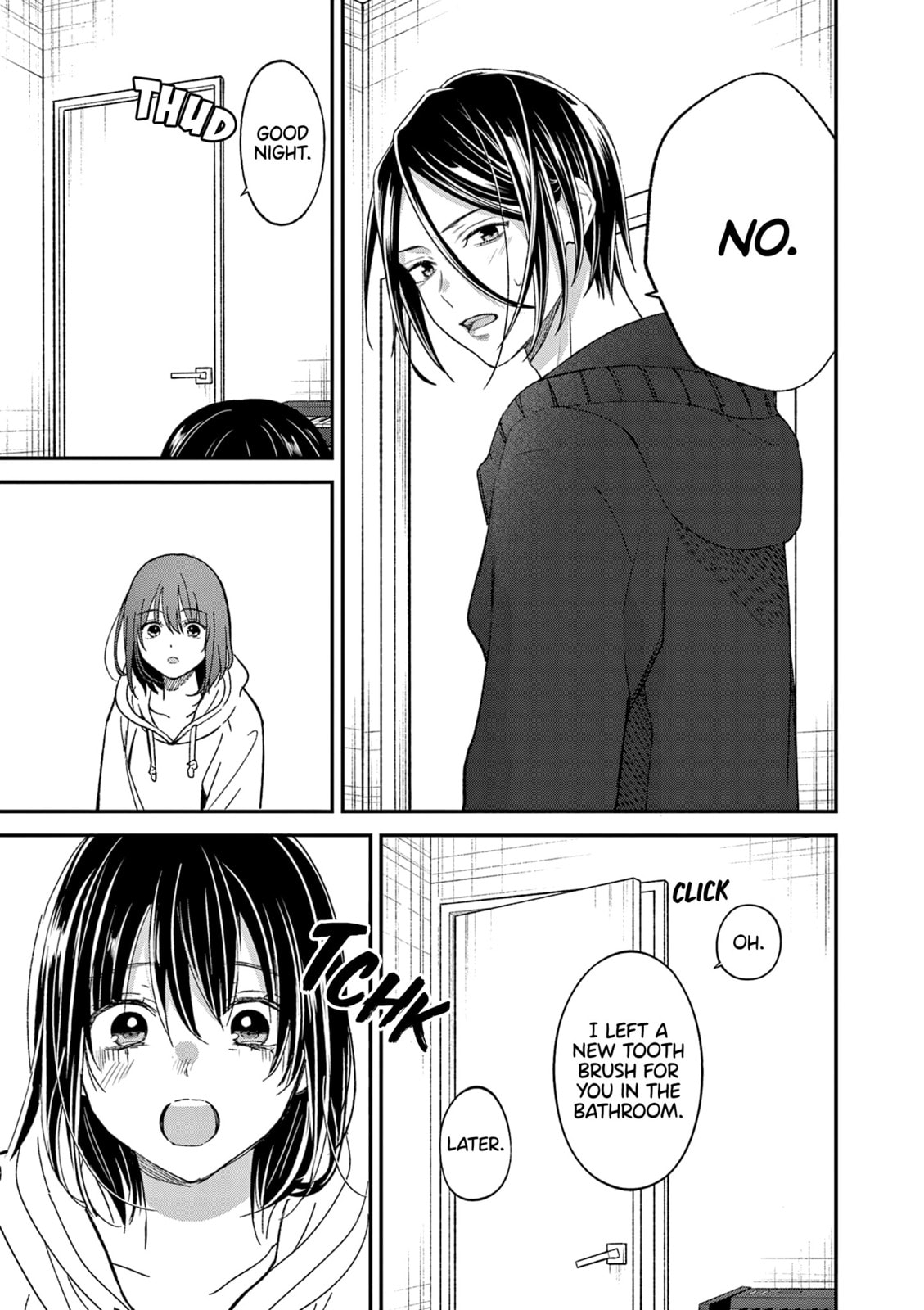 Tsurenai Kanojo no Hitorijime