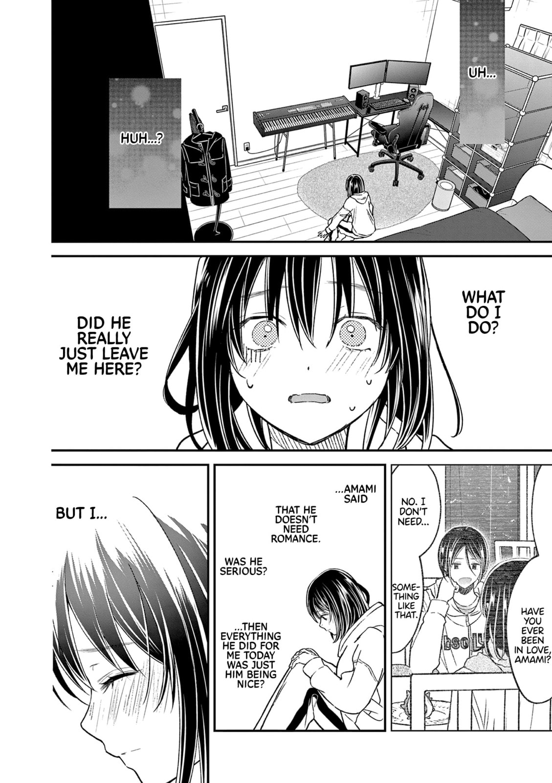 Tsurenai Kanojo no Hitorijime