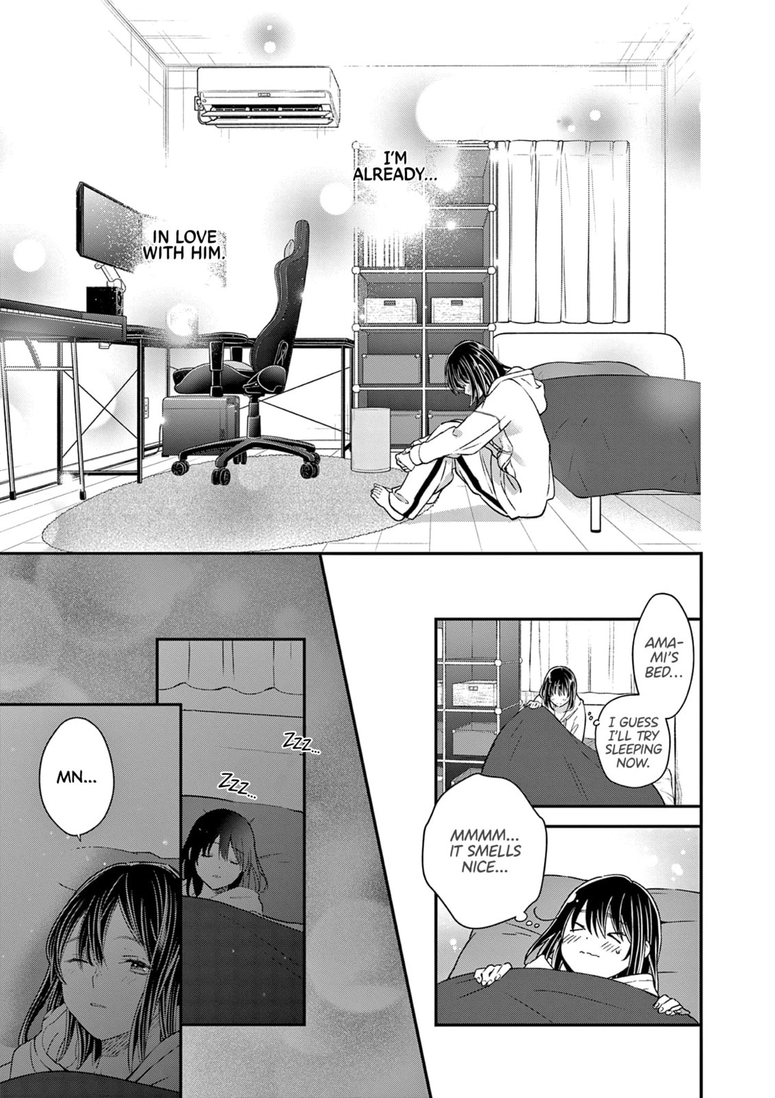 Tsurenai Kanojo no Hitorijime