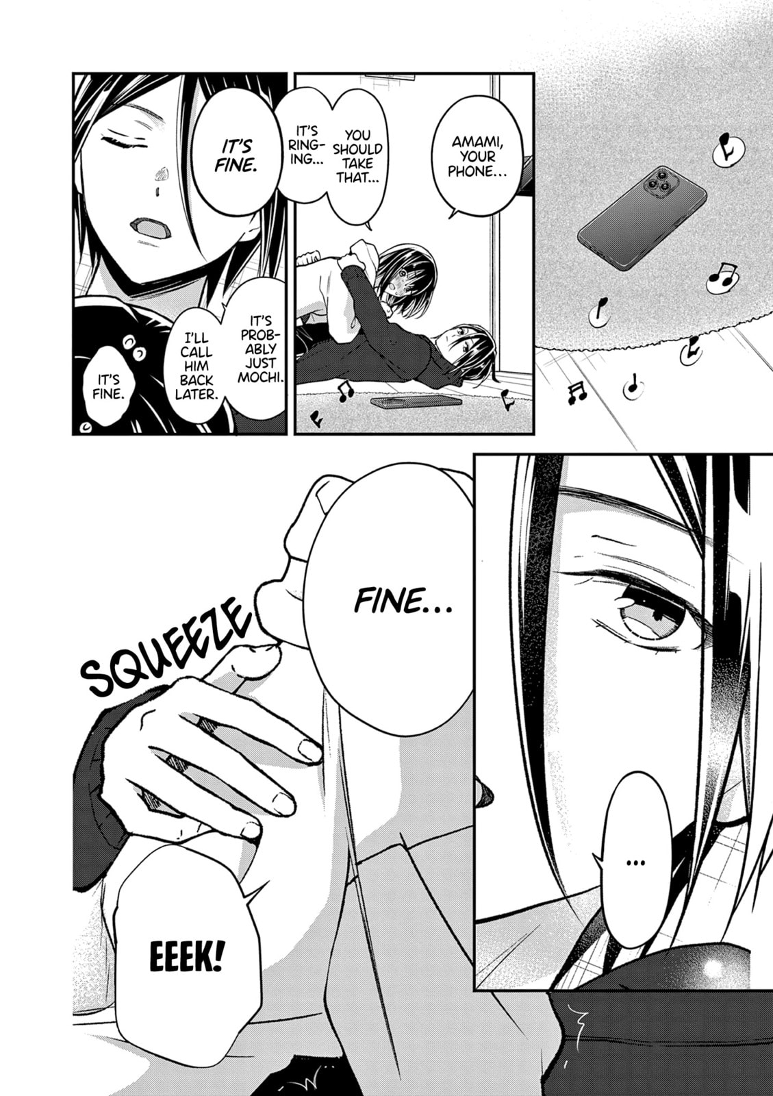 Tsurenai Kanojo no Hitorijime