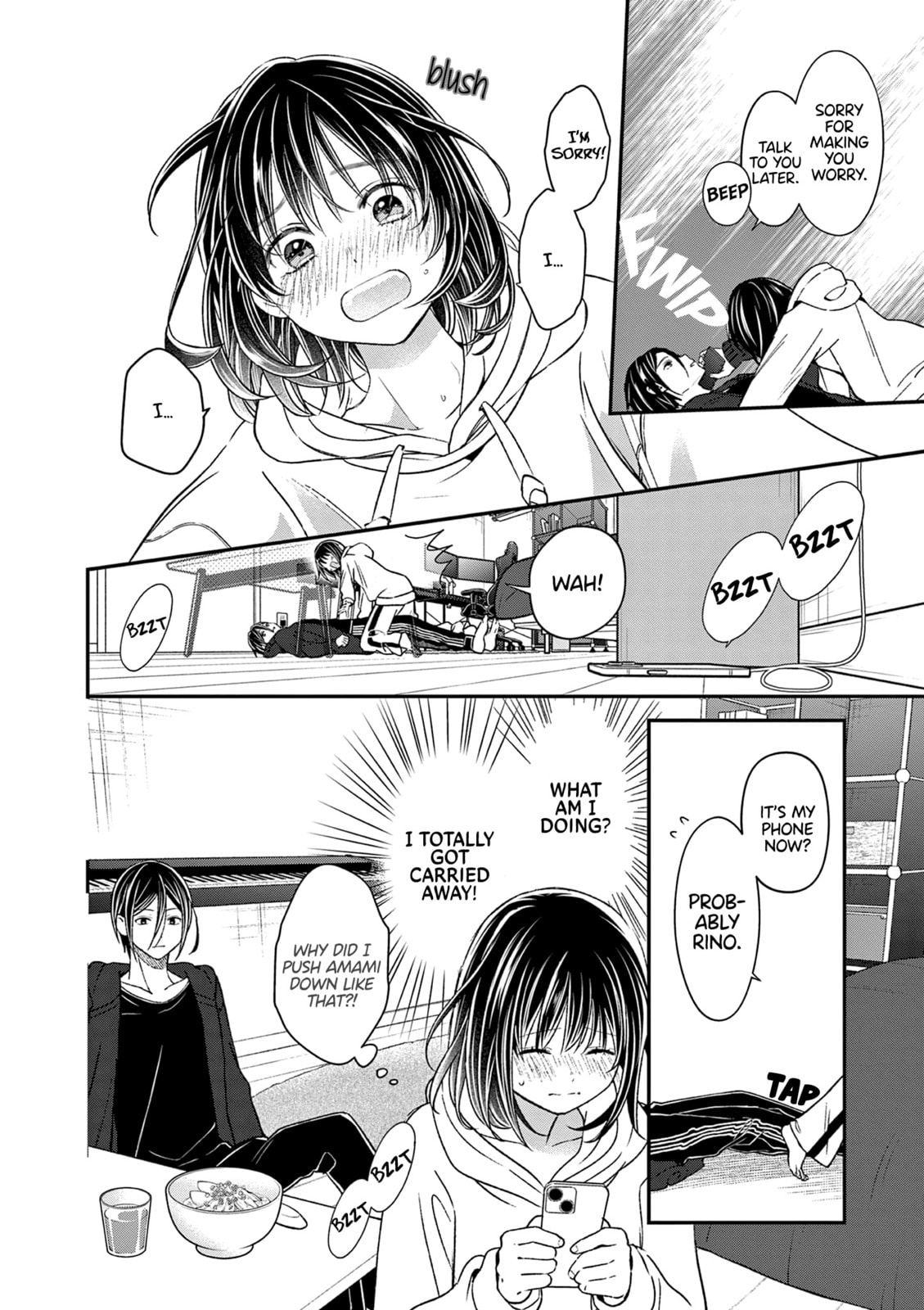 Tsurenai Kanojo no Hitorijime