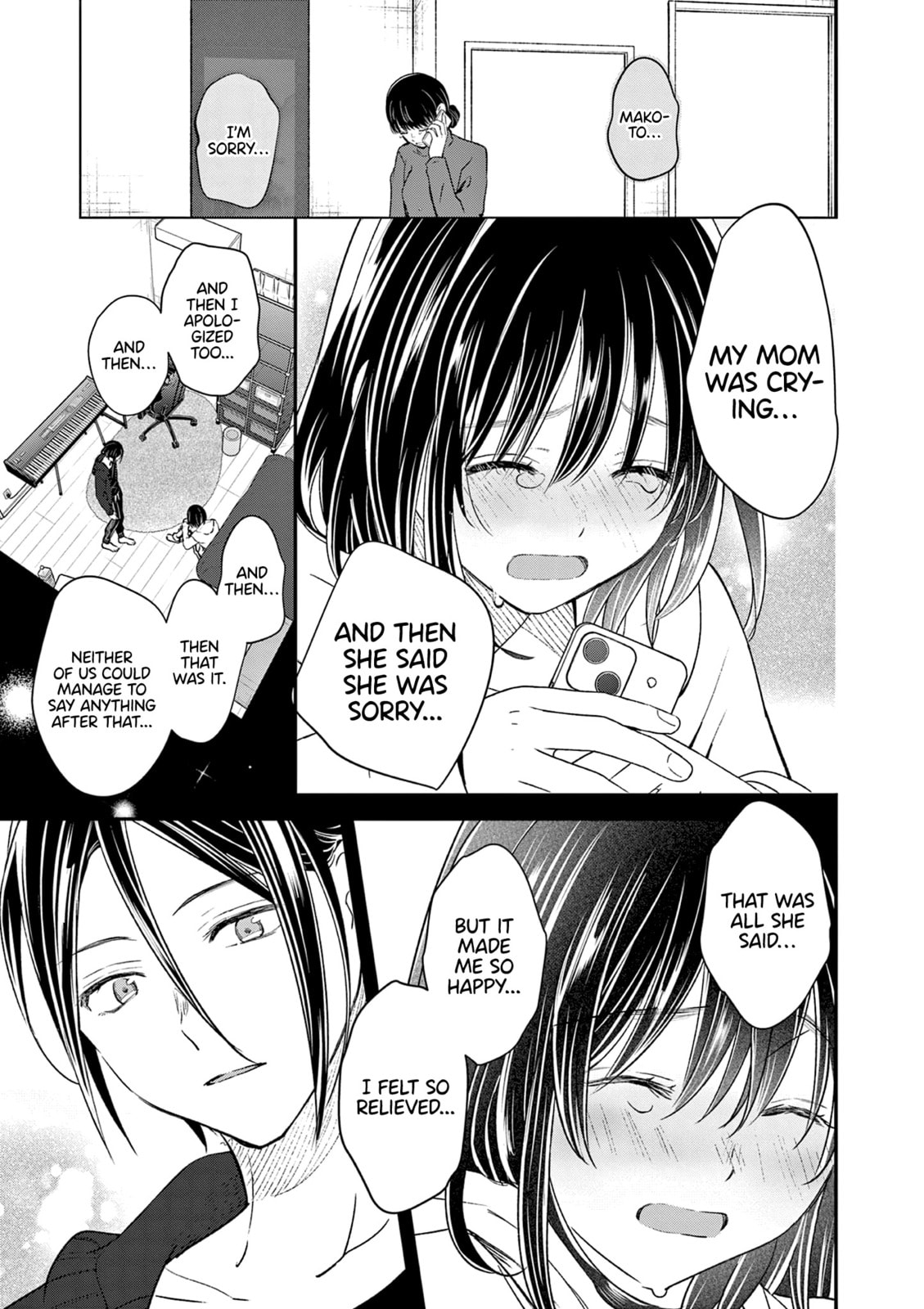 Tsurenai Kanojo no Hitorijime