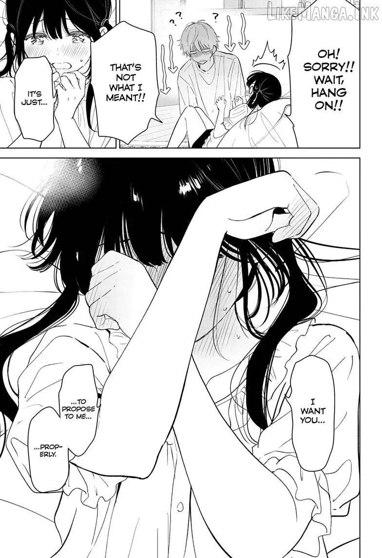Aishiteru Game wo Owarasetai — Chapter 69 — Page 3
