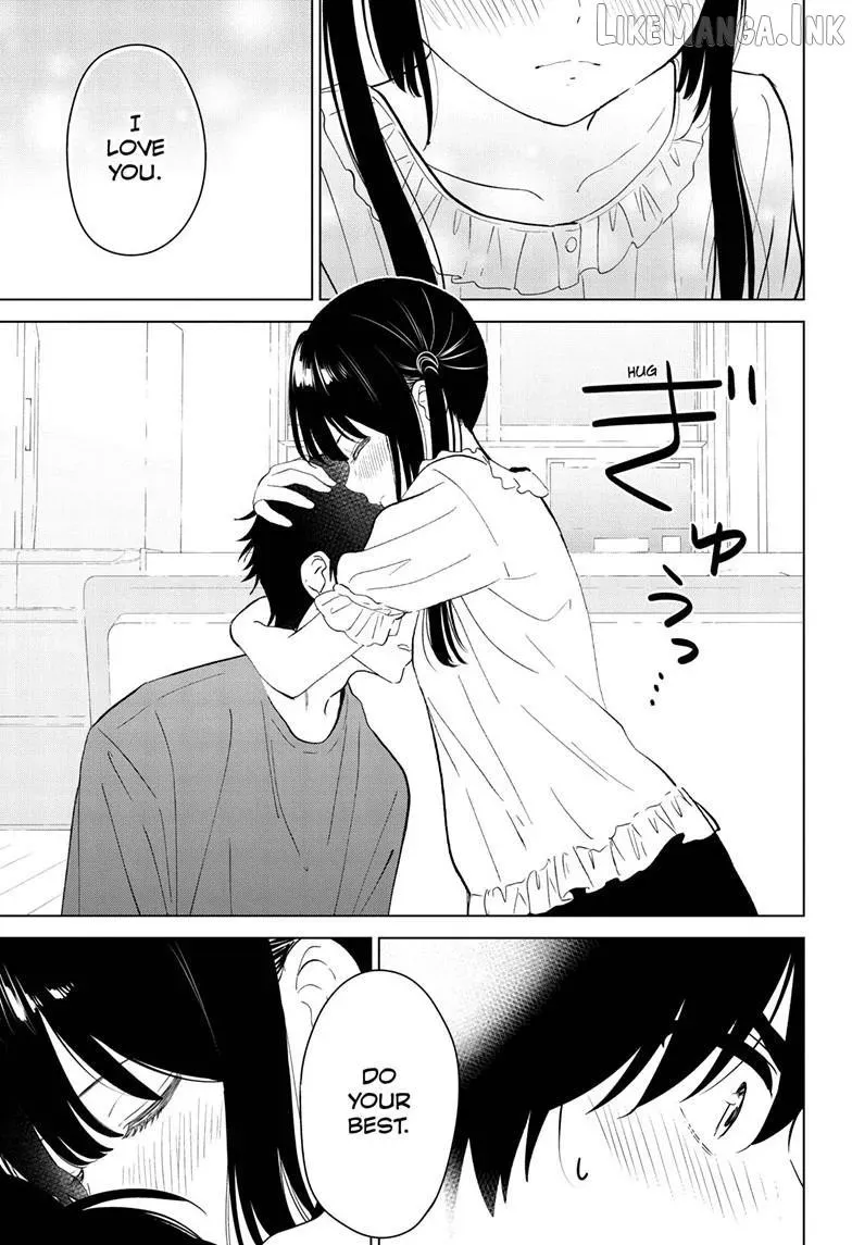 Aishiteru Game wo Owarasetai — Chapter 69 — Page 7