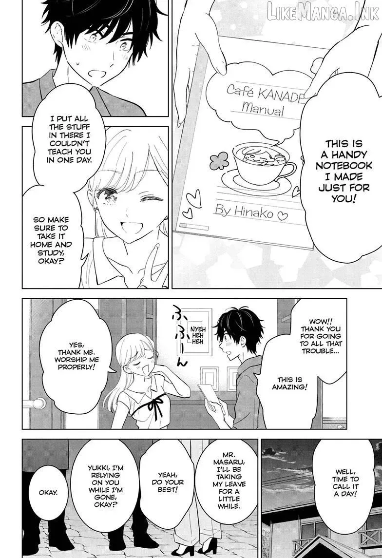 Aishiteru Game wo Owarasetai — Chapter 69 — Page 18