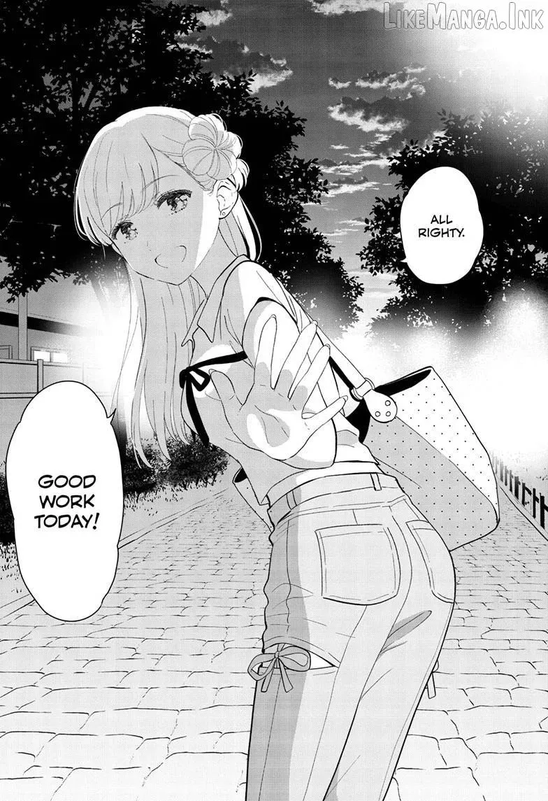 Aishiteru Game wo Owarasetai — Chapter 69 — Page 19
