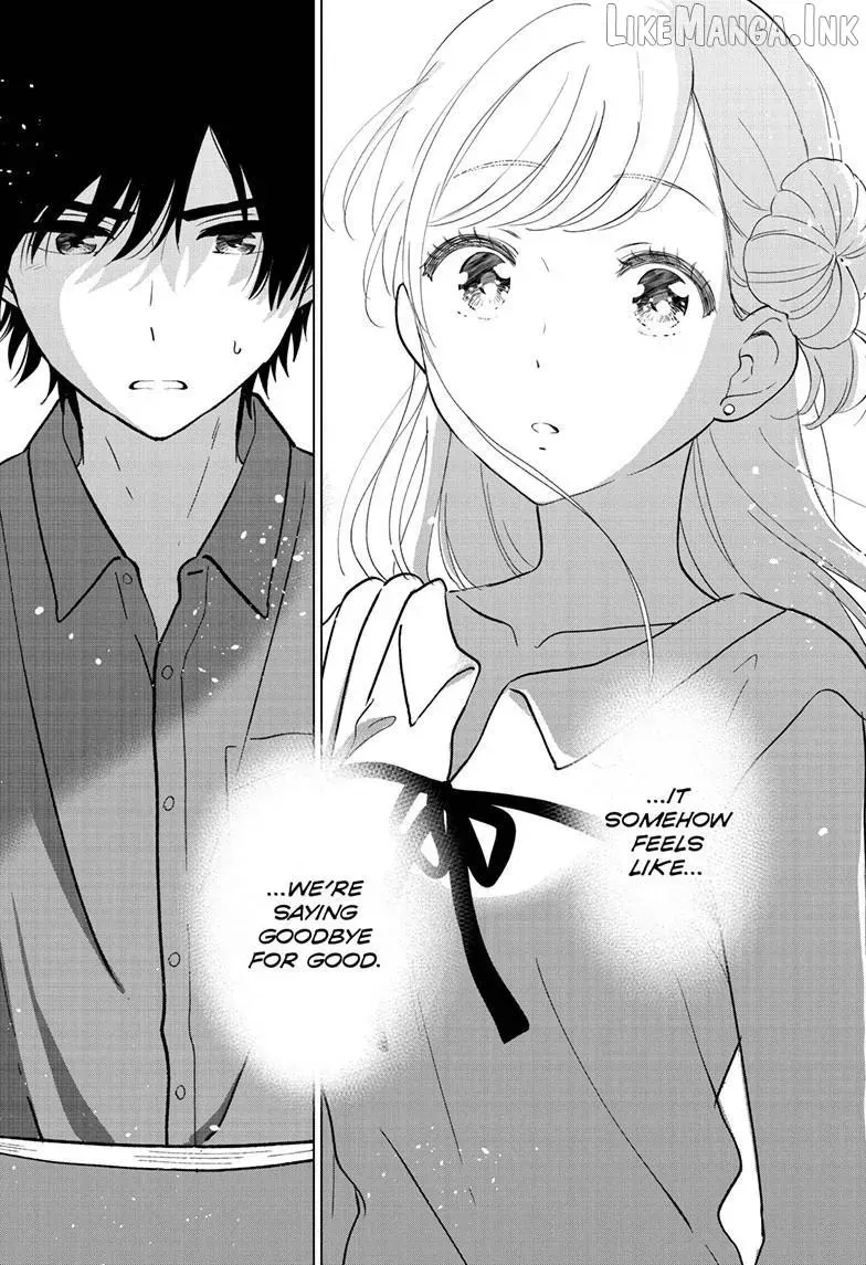 Aishiteru Game wo Owarasetai — Chapter 69 — Page 23