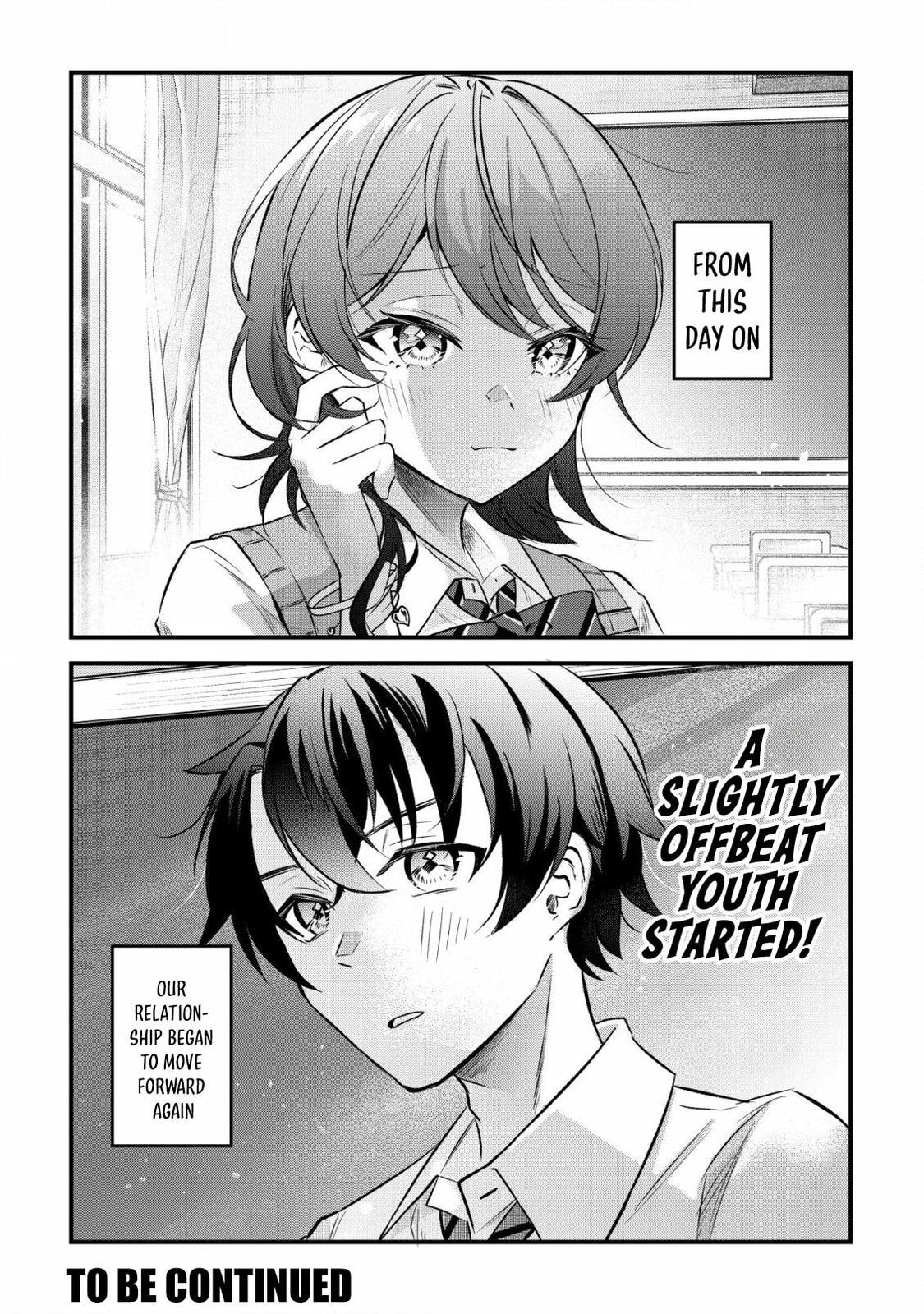 When I Murmured, 'I Want a Childhood Friend,' the Behavior of My Female Friend I Often Hang Out with Changed