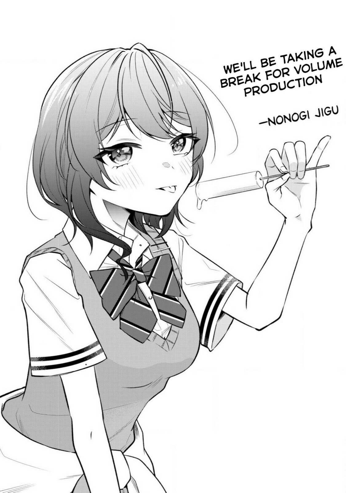 When I Murmured, 'I Want a Childhood Friend,' the Behavior of My Female Friend I Often Hang Out with Changed