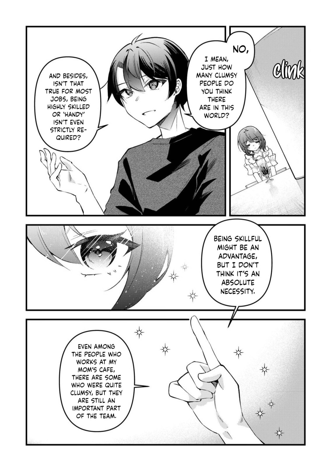 When I Murmured, 'I Want a Childhood Friend,' the Behavior of My Female Friend I Often Hang Out with Changed