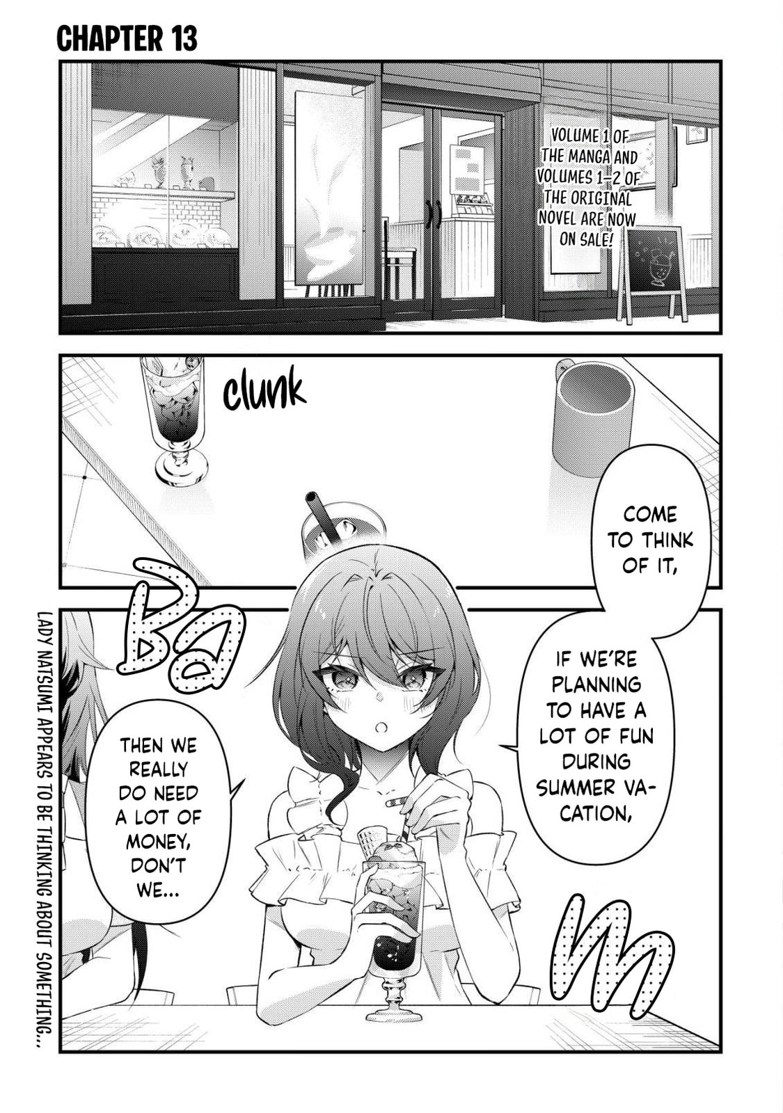 When I Murmured, 'I Want a Childhood Friend,' the Behavior of My Female Friend I Often Hang Out with Changed