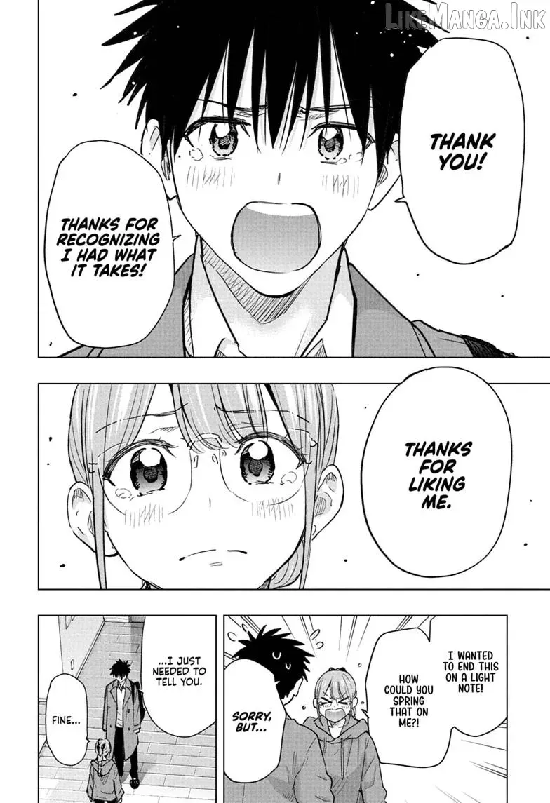 Hima-Ten! — Chapter 96 END — Page 6