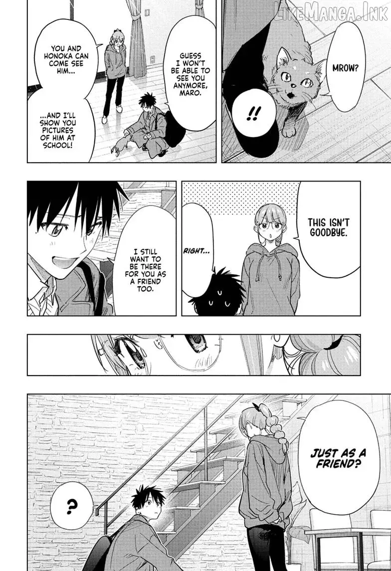 Hima-Ten! — Chapter 96 END — Page 8