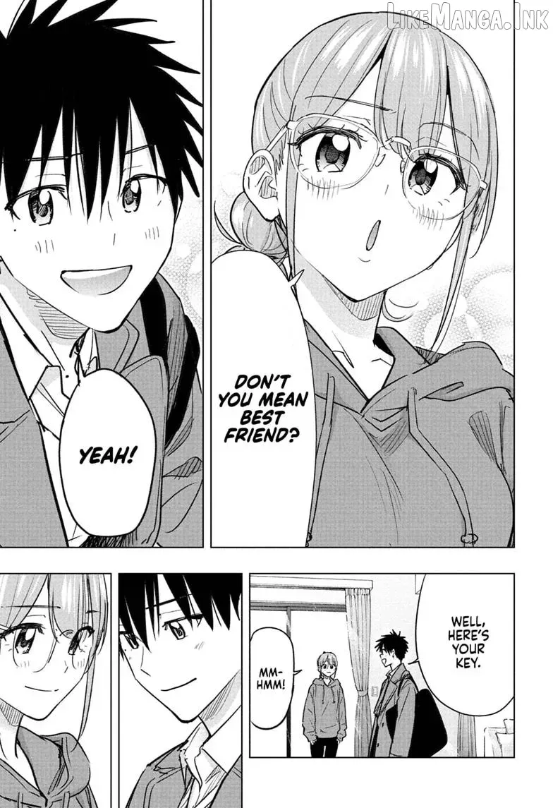 Hima-Ten! — Chapter 96 END — Page 9