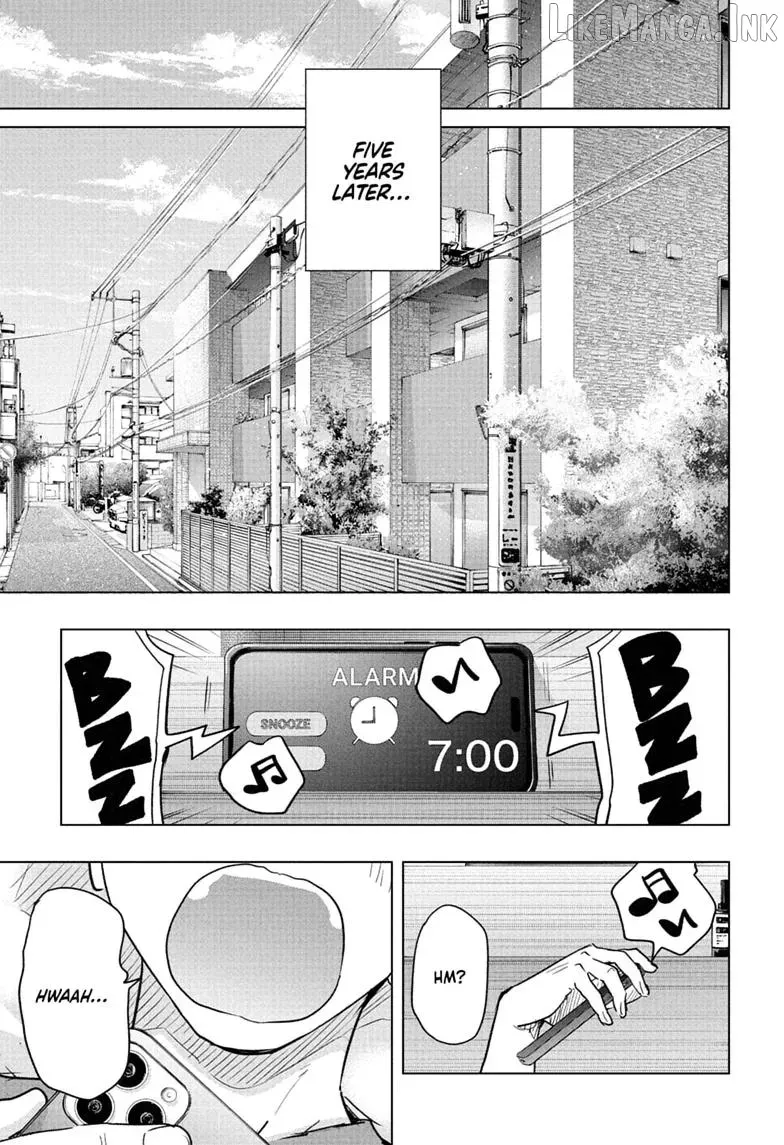 Hima-Ten! — Chapter 96 END — Page 11