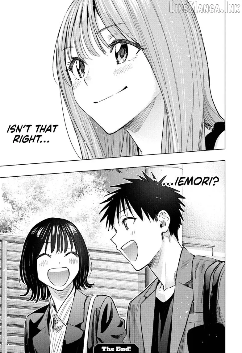 Hima-Ten! — Chapter 96 END — Page 21