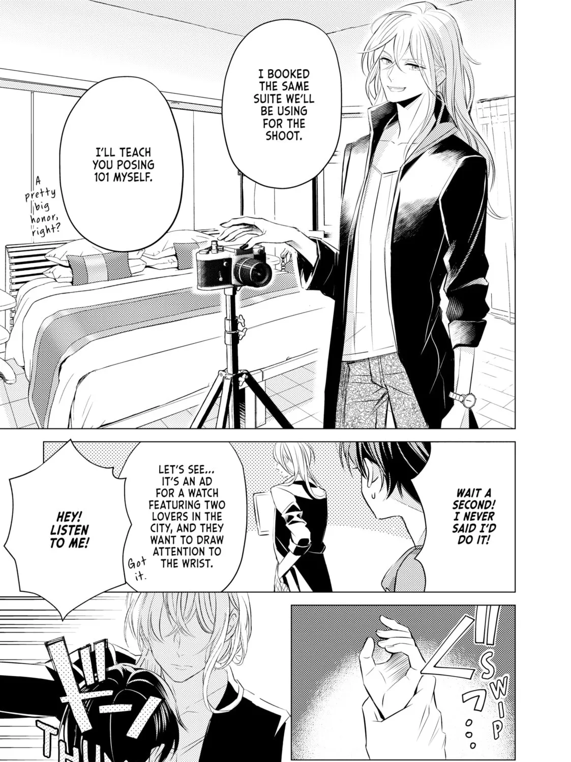 That Looker is Loose