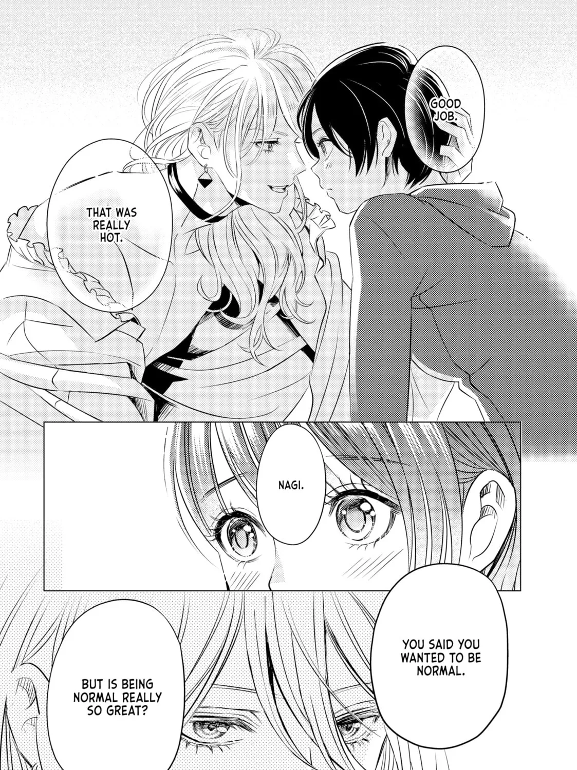 That Looker is Loose