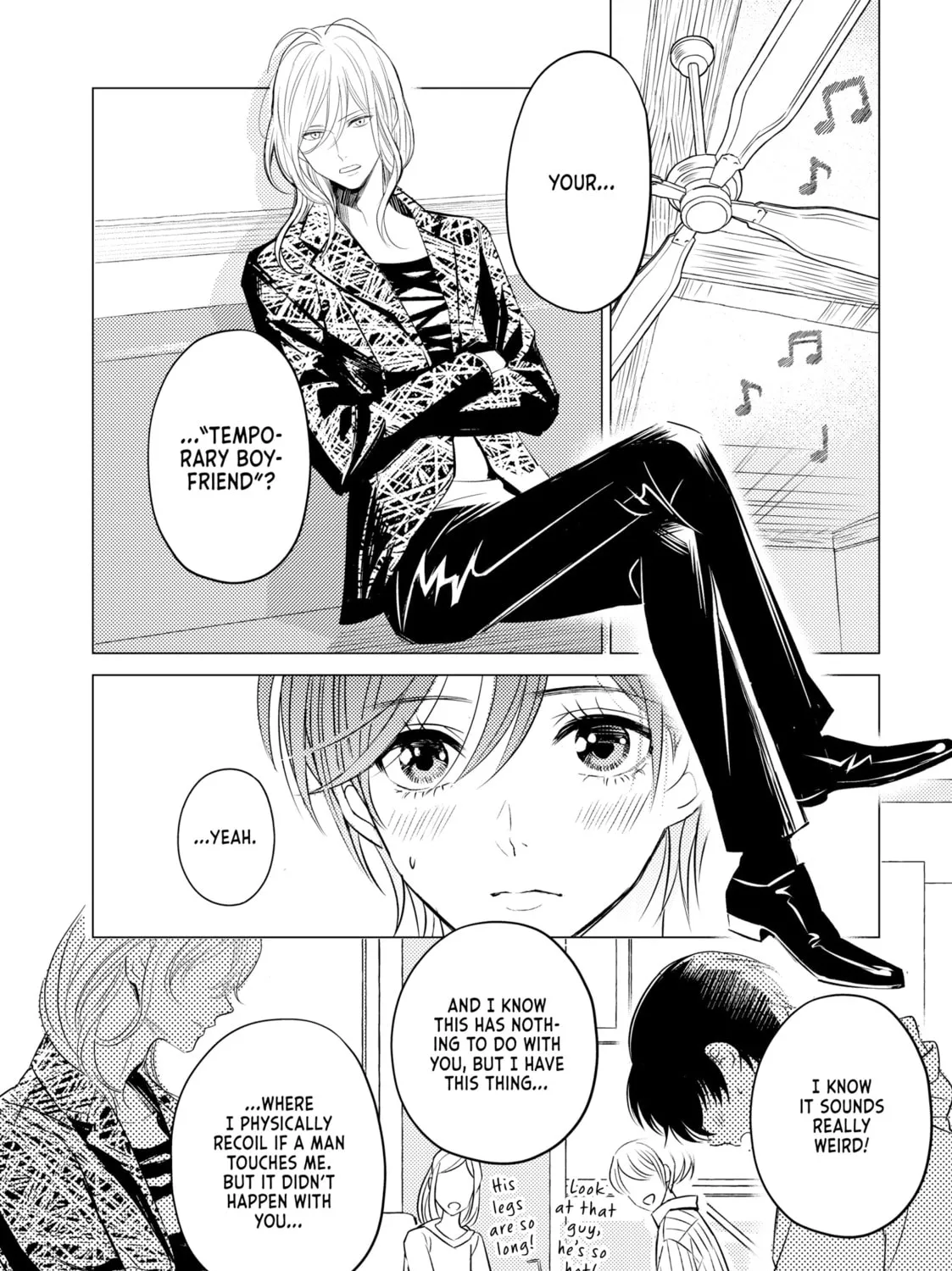 That Looker is Loose