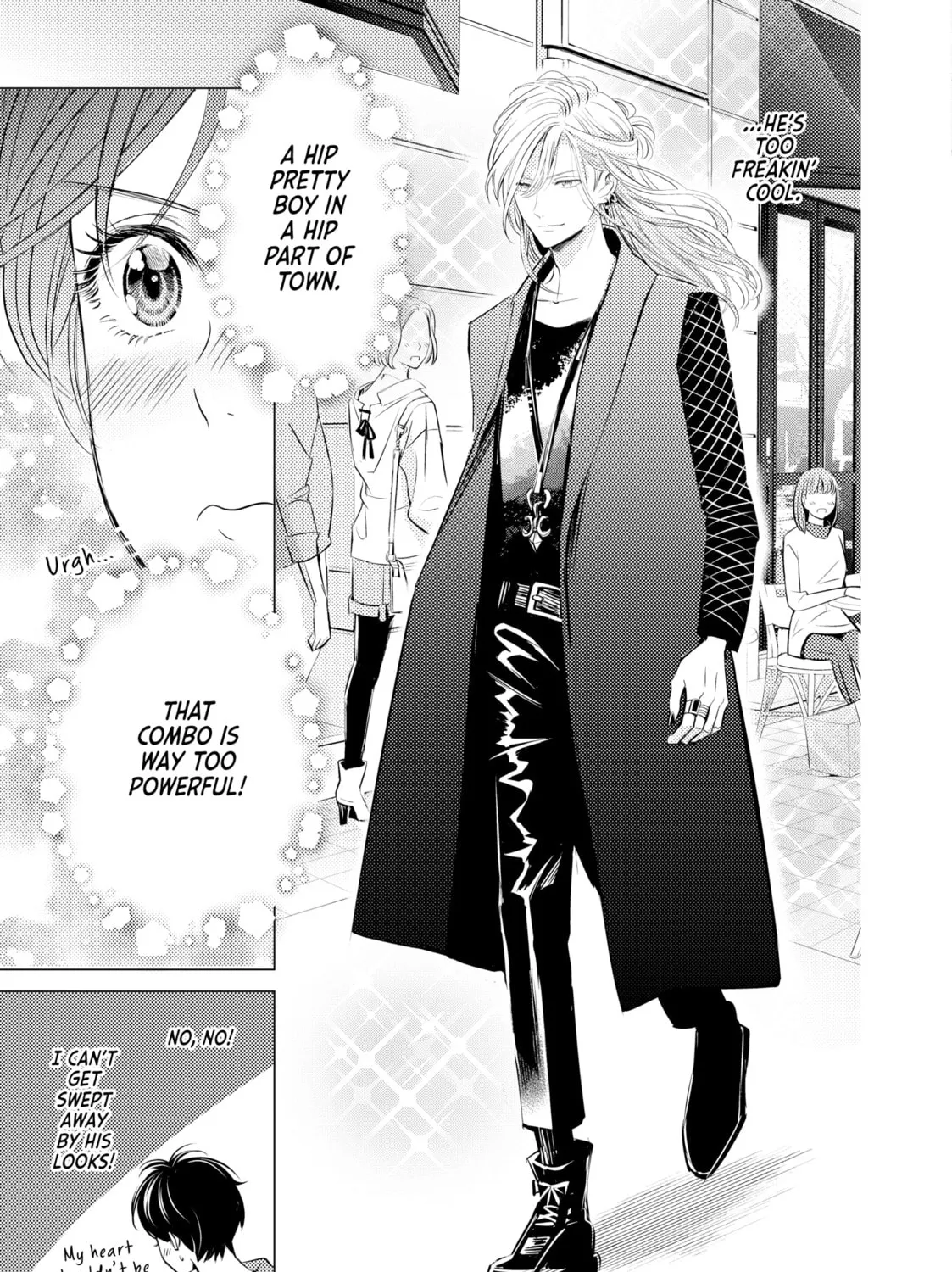 That Looker is Loose