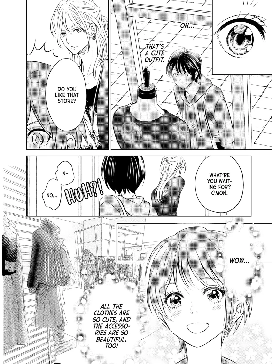 That Looker is Loose