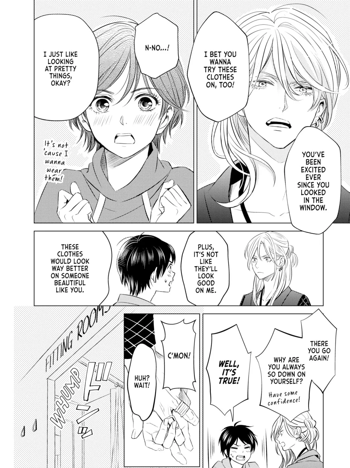 That Looker is Loose