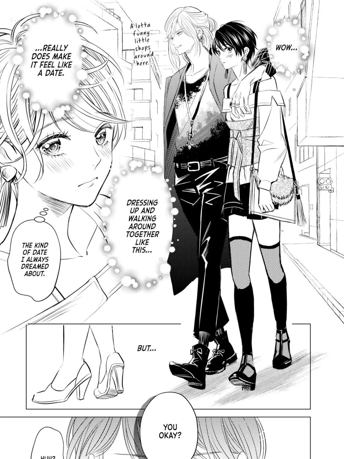 That Looker is Loose