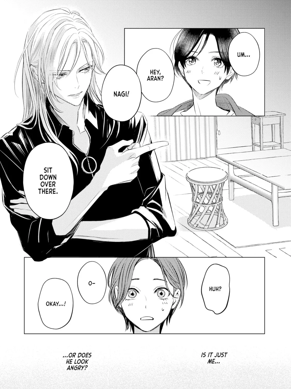 That Looker is Loose