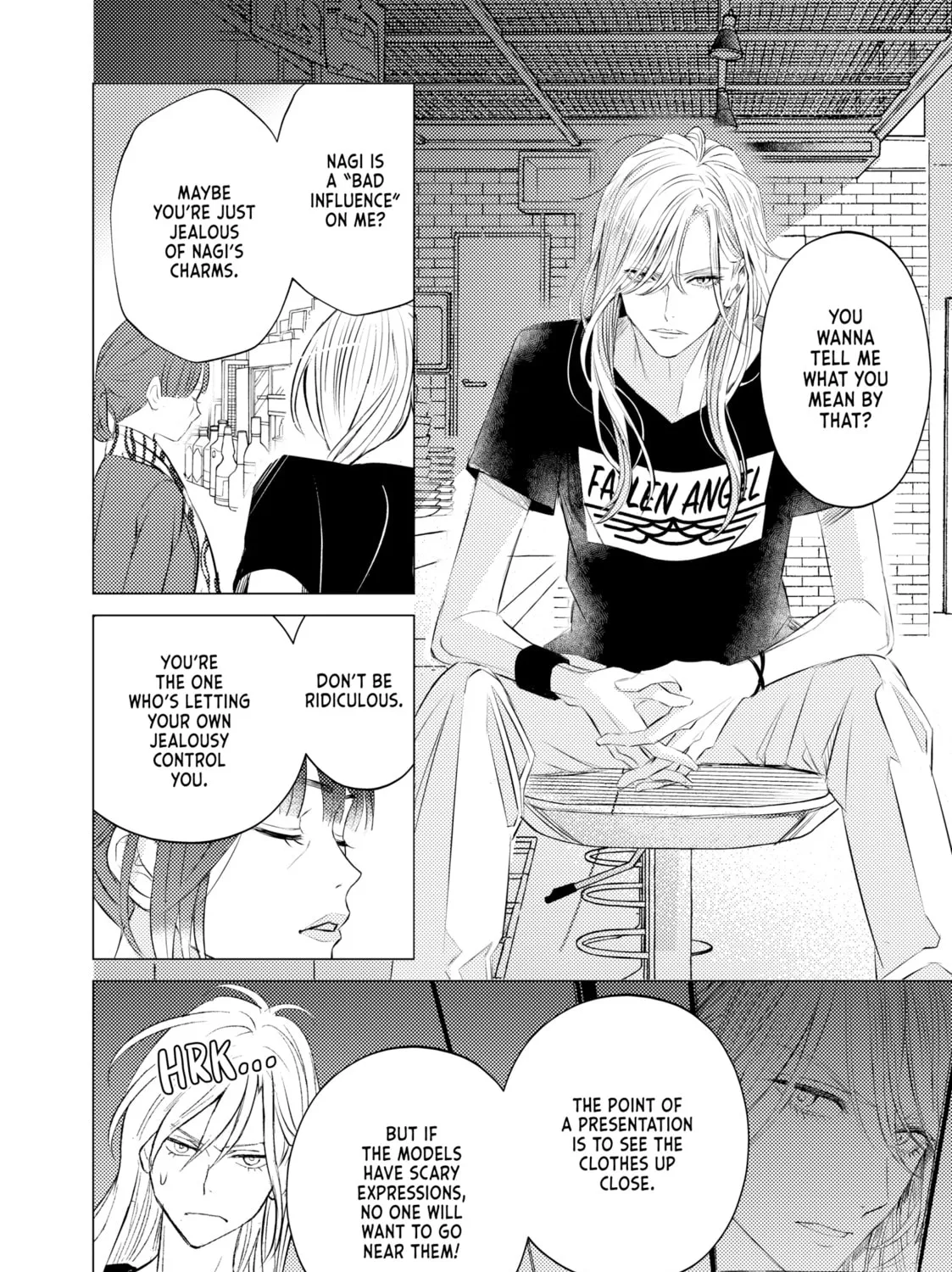 That Looker is Loose