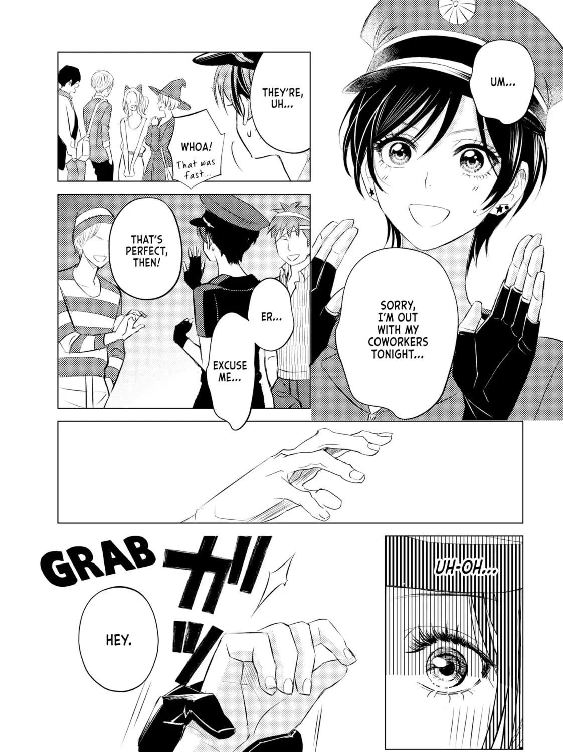 That Looker is Loose