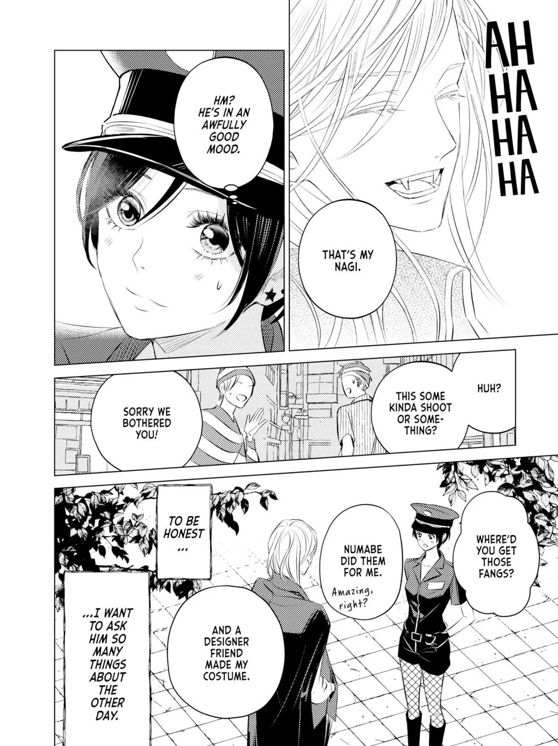 That Looker is Loose