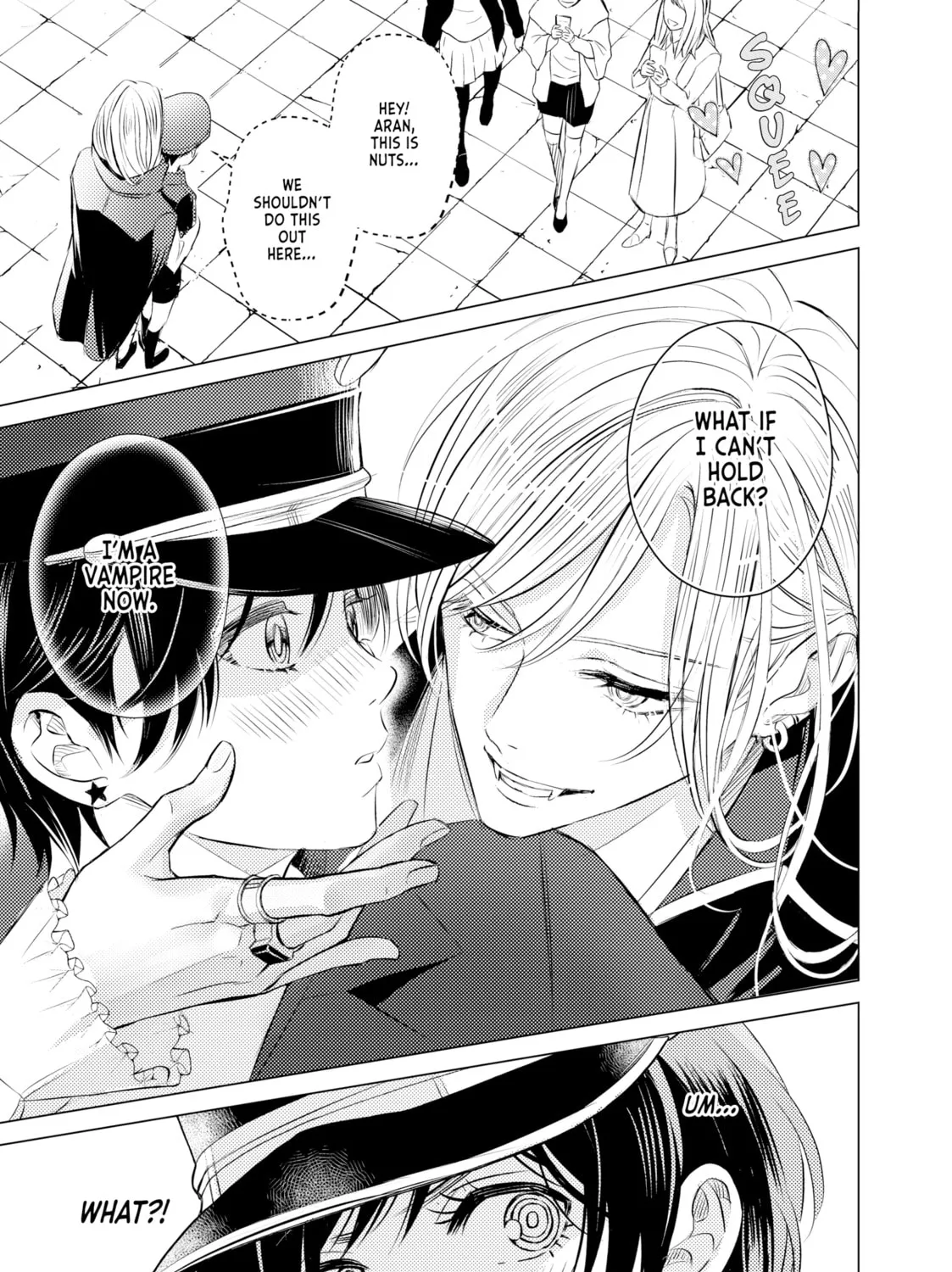 That Looker is Loose