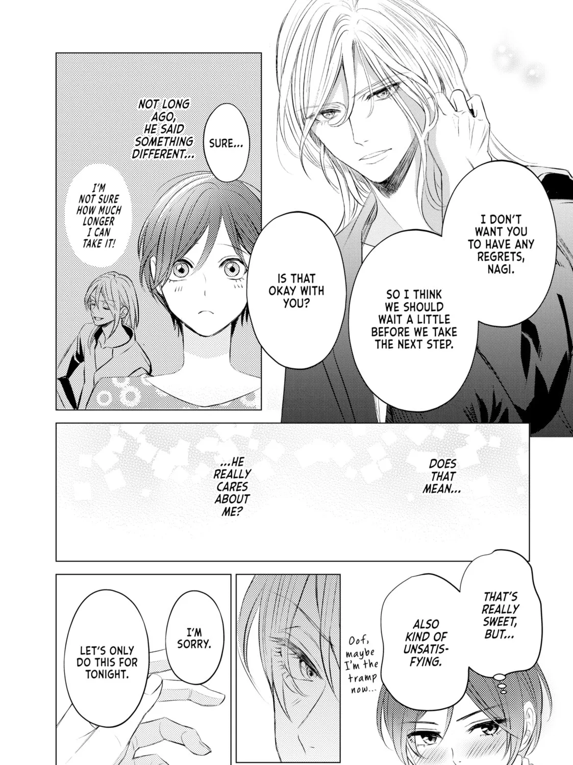 That Beauty Is a Tramp