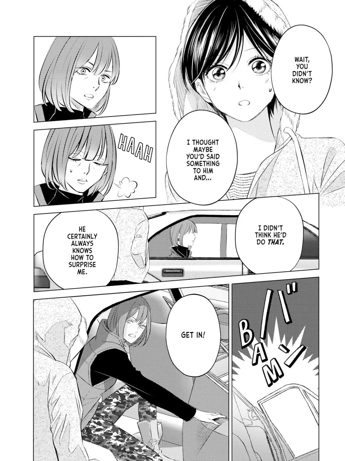 That Beauty Is a Tramp