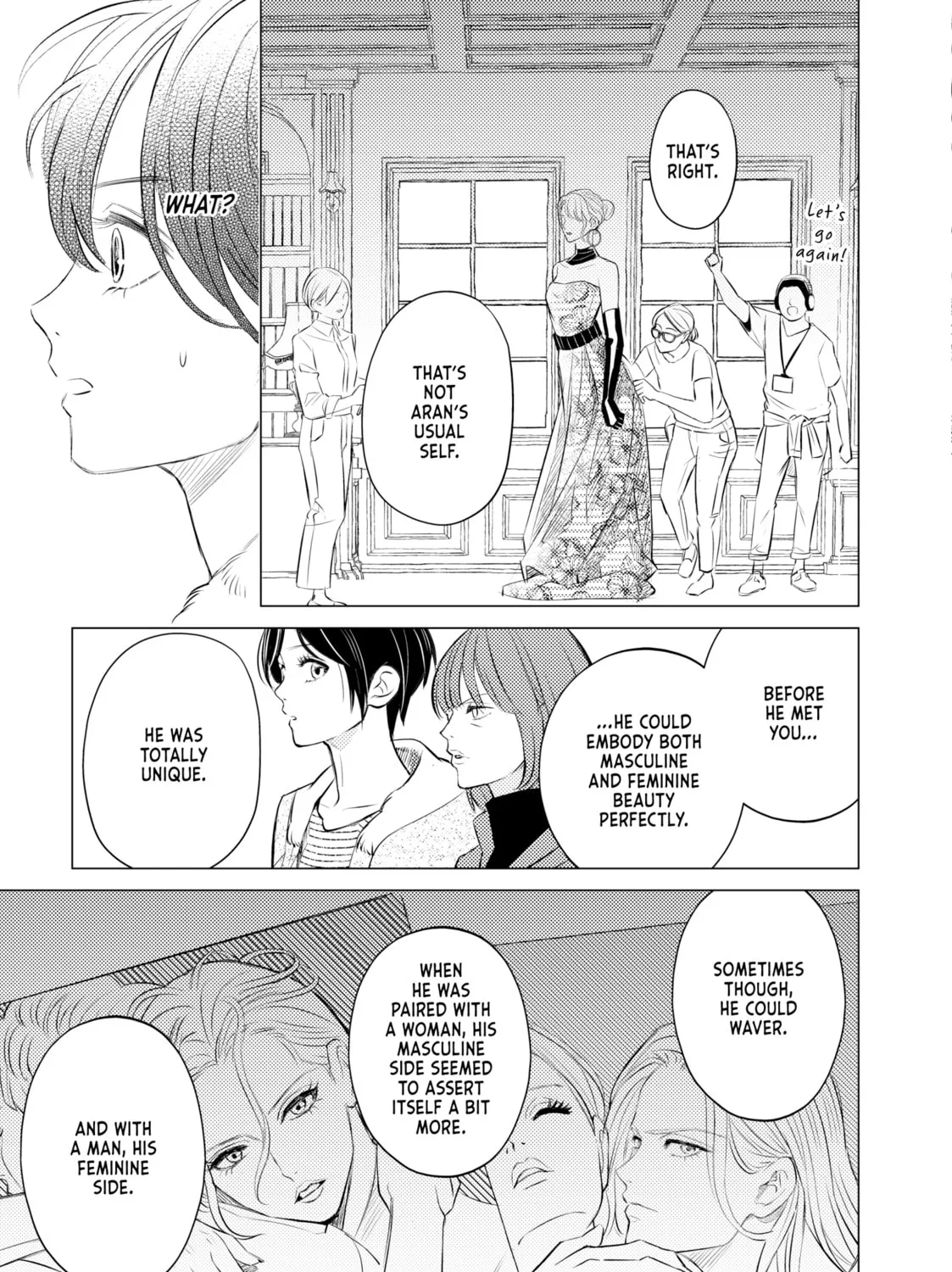 That Beauty Is a Tramp